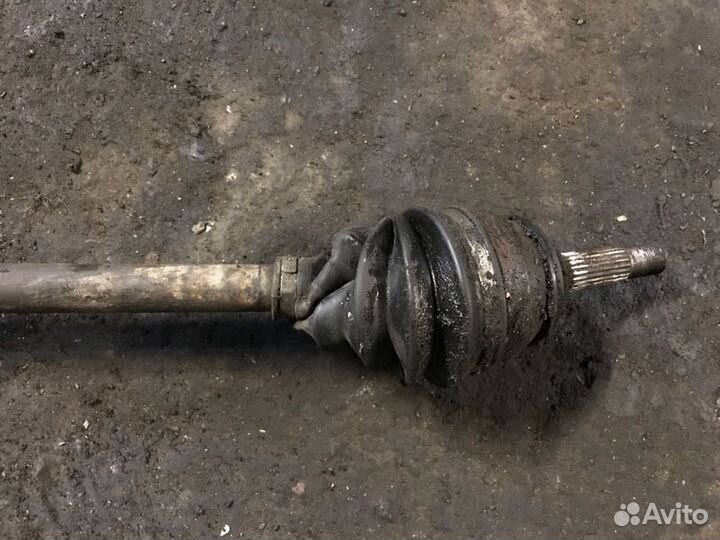 Привод передний правый Renault Logan LS12 K7J 2006