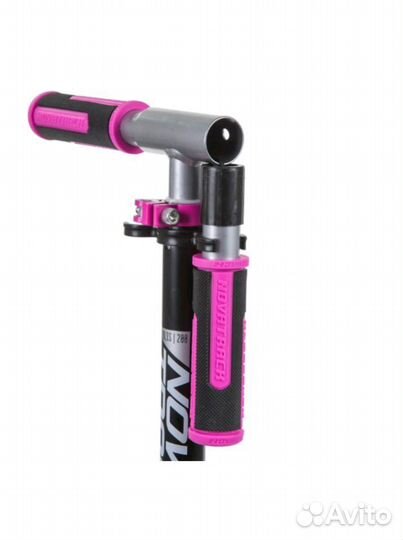 Самокат городской Novatrack Polis 200 Plastic