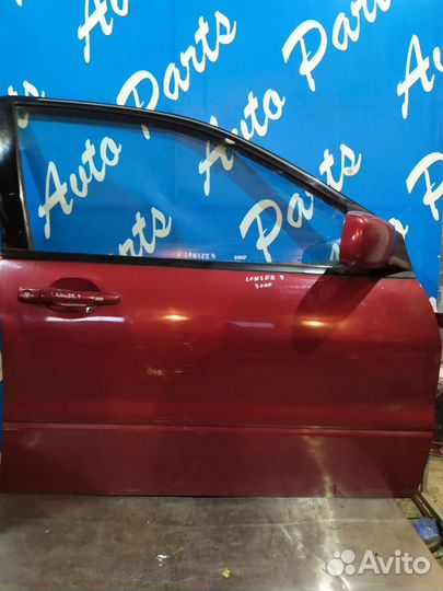 Митсубиси Лансер 9 дверь передняя правая