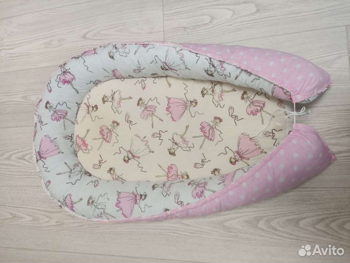 Кокон для новорожденных