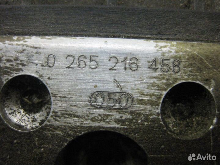 Блок абс Peugeot 406 1.8 1997