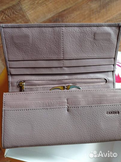 Кошелек женский (качественная эко-кожа,пр-во Китай