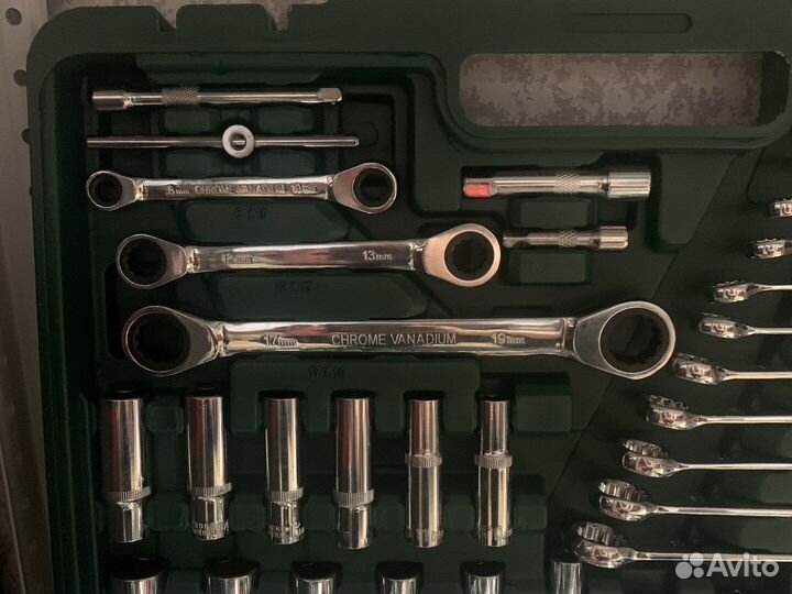 Набор инструментов sata-tools 151 предмет Новый