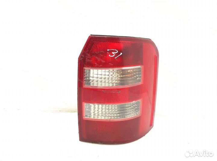 Фонарь задний правый Audi A2 8Z 1.4 TDI 2001
