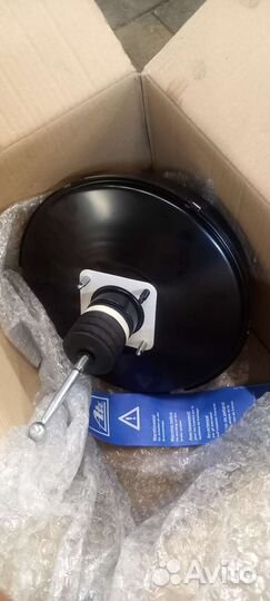 Вакуумный усилитель тормозов 03787345024