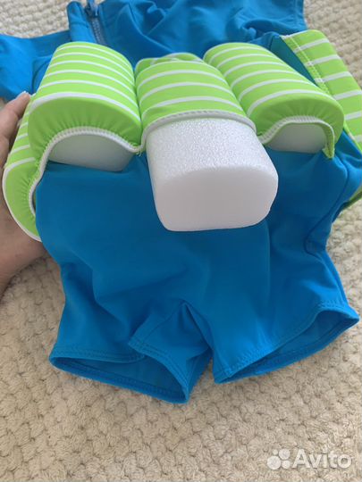 Гидрокостюм детский (комбинезон для купания)