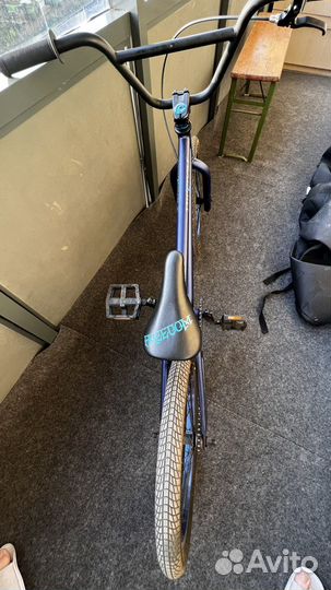 Трюковой велосипед bmx