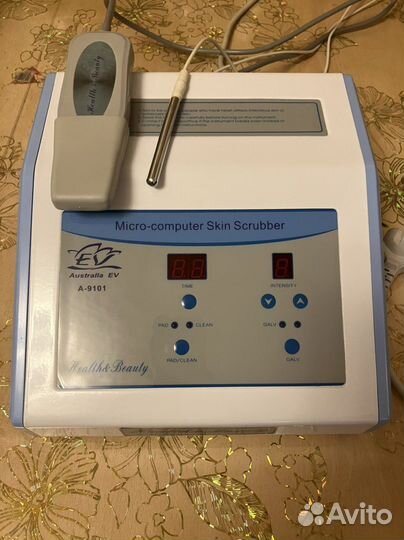 Аппарат для уз чистки Health&Beauty