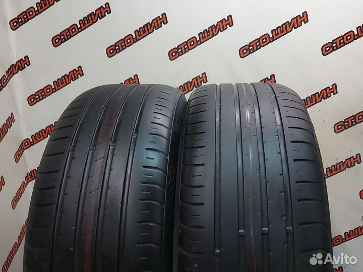 Kumho Ecsta HS51 225/55 R17 101W