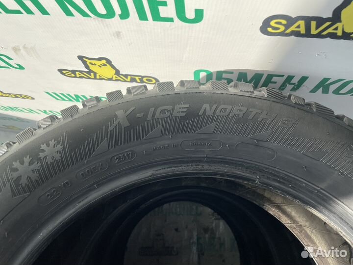 Michelin Latitude X-Ice North 3 235/50 R17