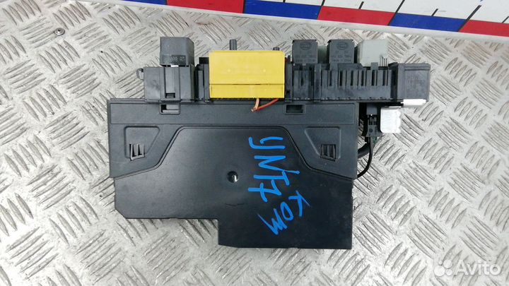 Б/У Б/У Блок комфорта A2049006301 mercedes-benz