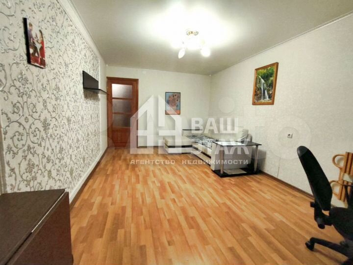 2-к. квартира, 47,6 м², 4/5 эт.