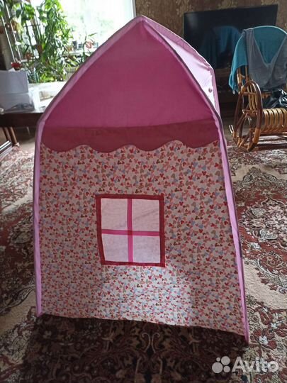 Детская игровая палатка