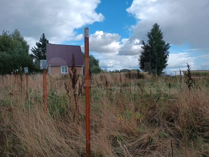 Участок 12 сот. (ИЖС)