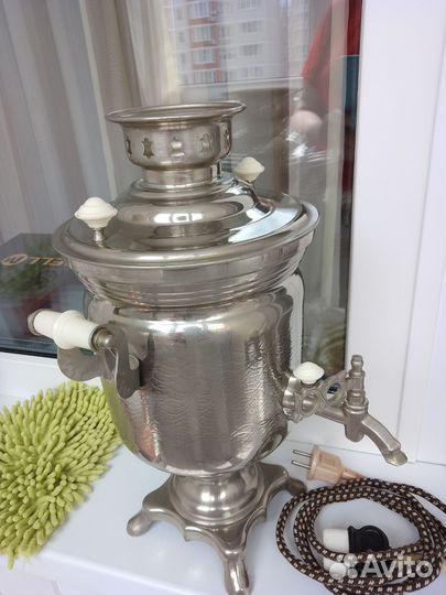 Самовар электрический 3 литра