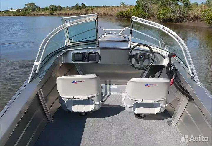 Quintrex 475 Yamaha F60