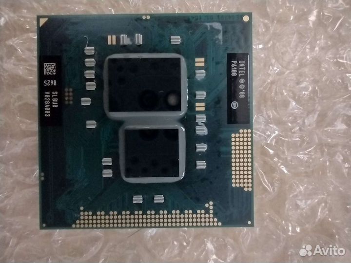 Процессор Intel P6100 (2Гц) для ноута