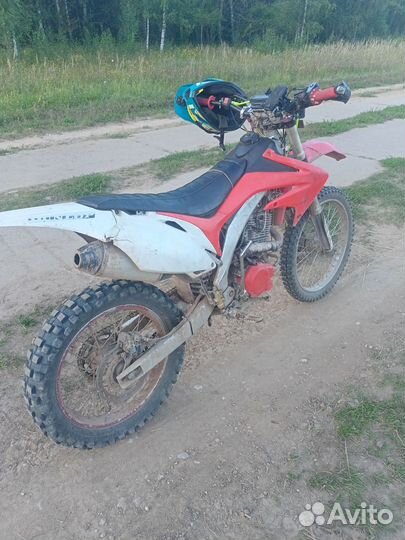 Motolend xr 250 кросс