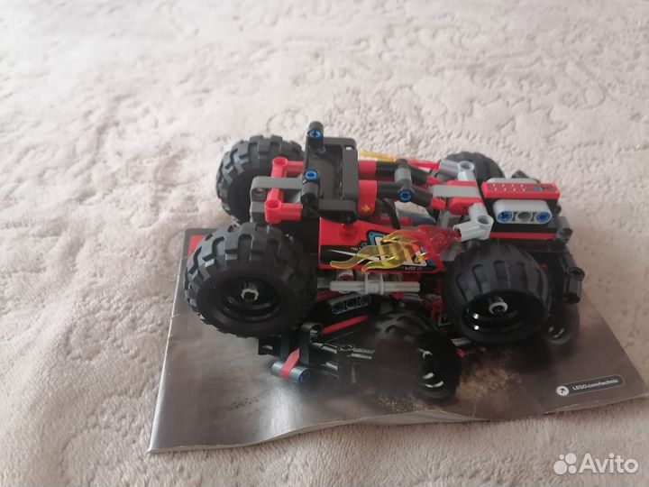 Lego Technic 42073