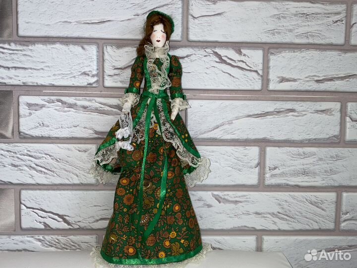 Кукла трапиенса, тильда