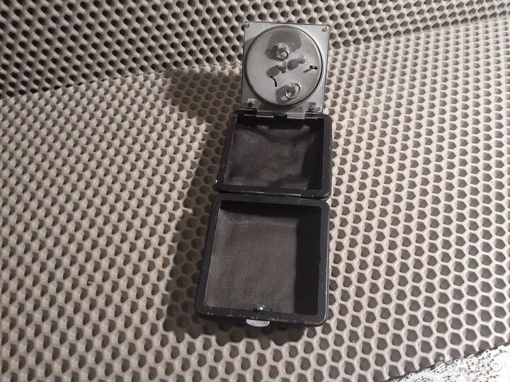 Будильник СССР дорожный