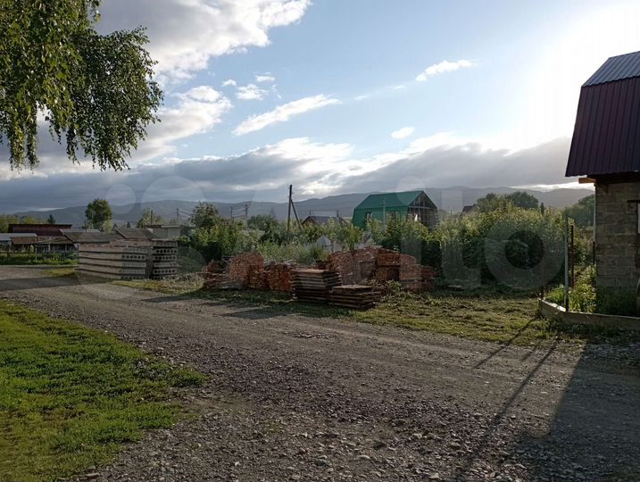 Участок 12 сот. (ИЖС)