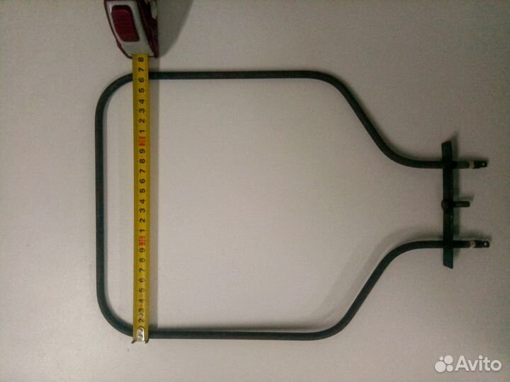 Тэны духовки электроплит Flama, King и др б/у