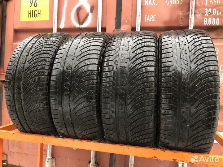 Michelin Pilot Alpin PA4 245/45 R18
