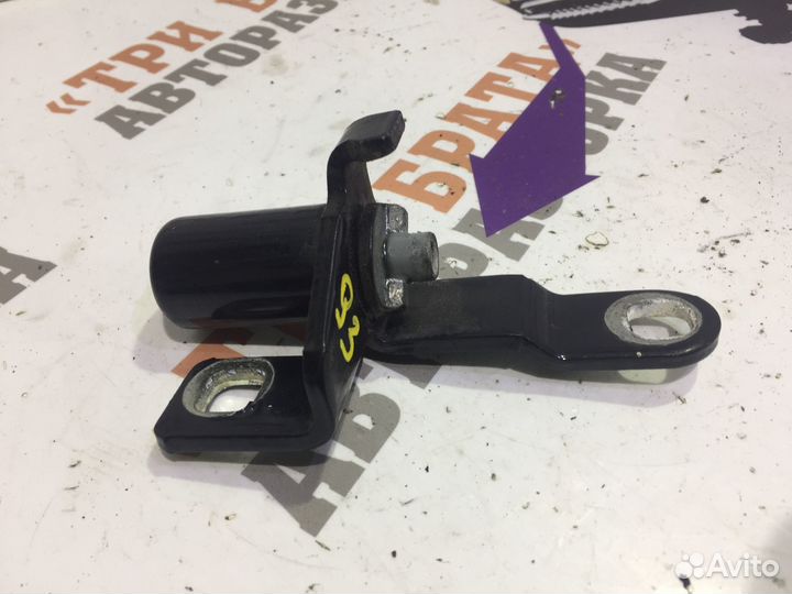 Форд S-Max Петля верхняя задней двери Лев