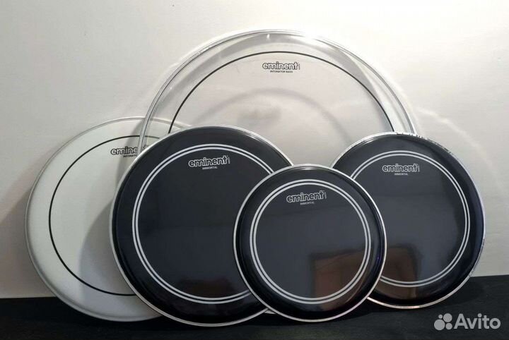 Пластики для барабанов