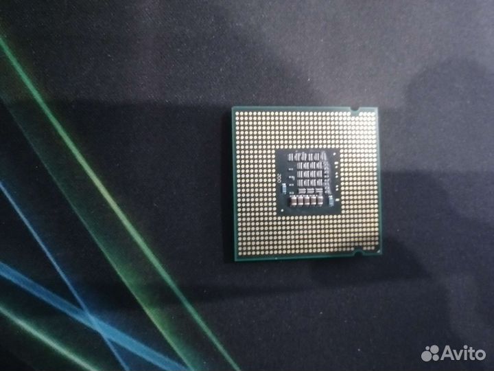 Процессор Intel e8400 2 duo