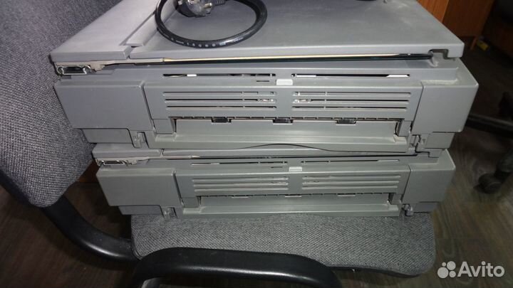 Ксерокс Canon FC 220 на запчасти 2 шт