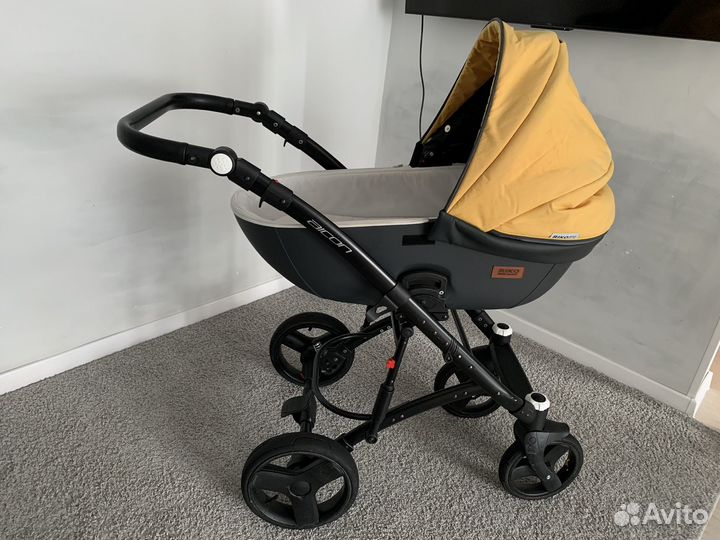 Коляска Riko Basic Aicon (2 в 1)