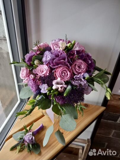 Букет невесты. Свадебные букеты