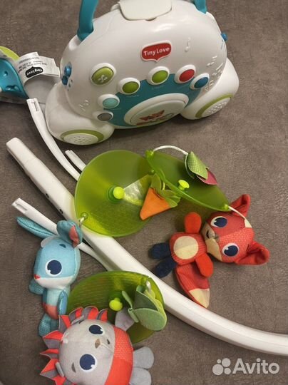 Мобиль Tiny Love на детскую кроватку