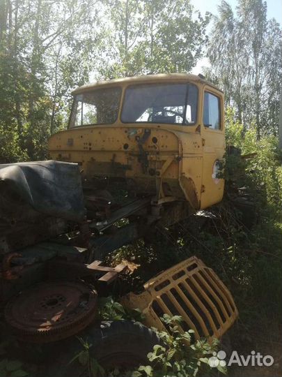 Урал 4320, рама, к а б и Н а, Топливный бак