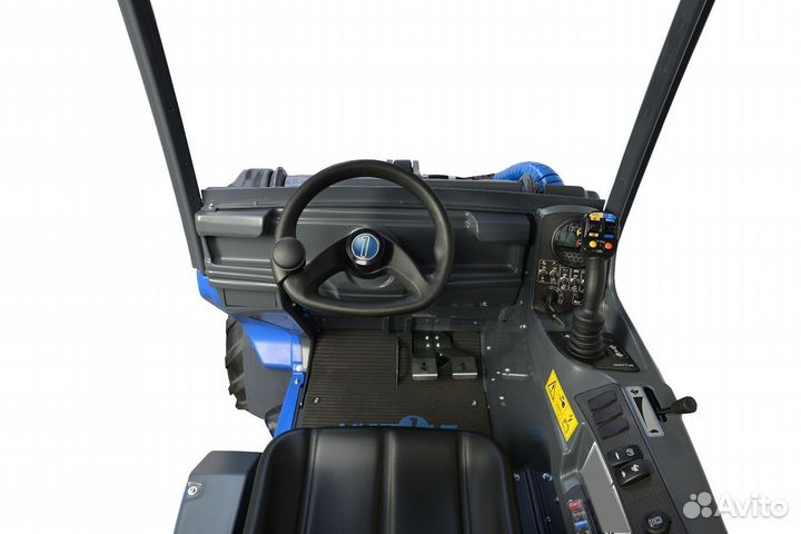 Мини-погрузчик Multione 8.4SK, 2024