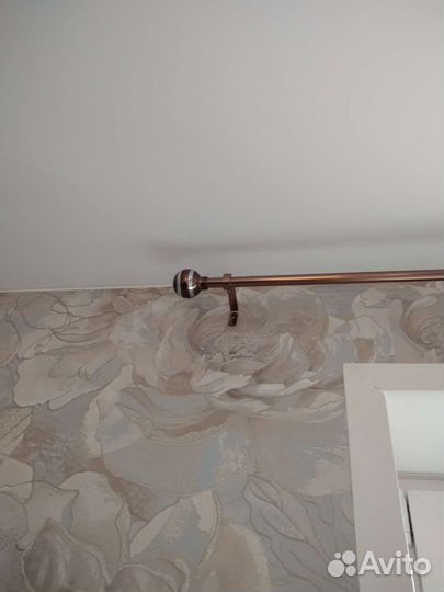 Карнизы для штор настенный