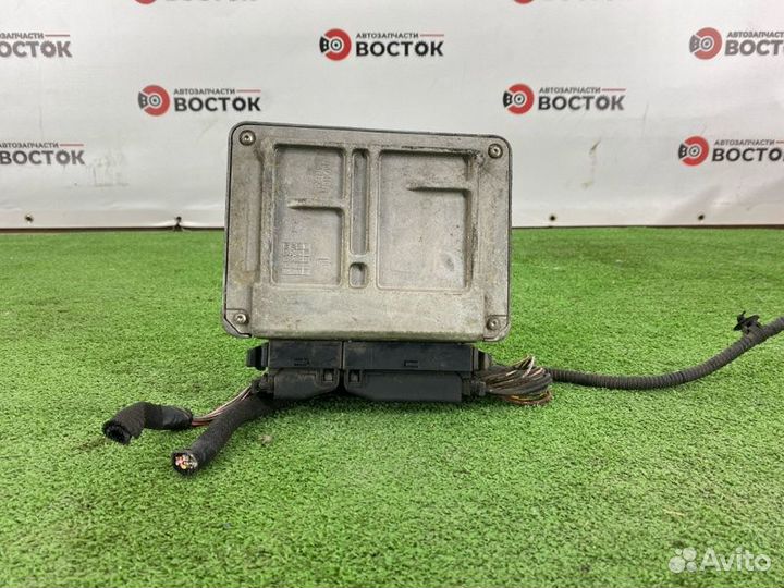 Блок управления АКПП Renault Master JV0A 2010-2024