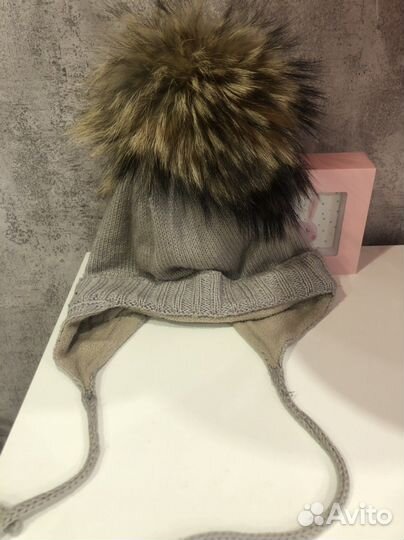 Шапка детская