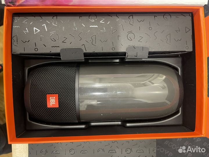 Колонка jbl pulse 3