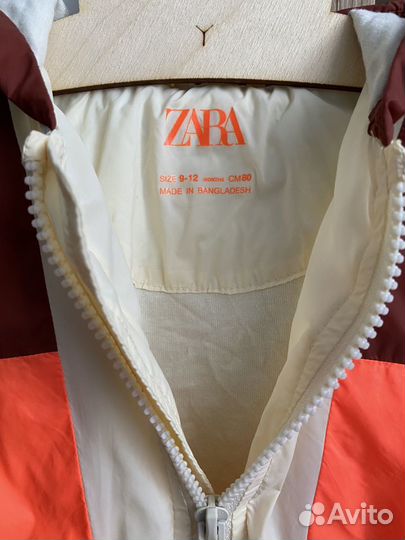 Куртка детская Zara 80