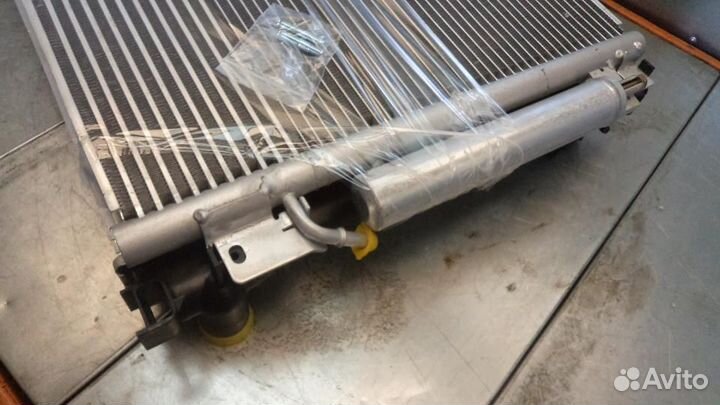 Радиатор кондиционера, Dodge Charger 2020