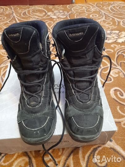 Ботинки зимние Lowa 38 размер