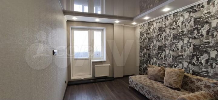 3-к. квартира, 80 м², 6/16 эт.