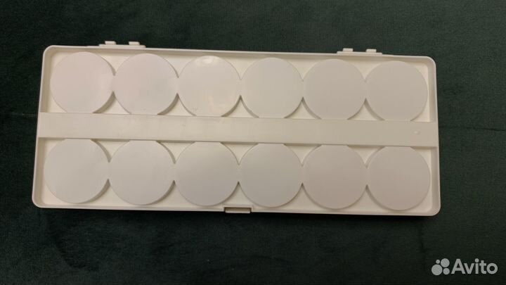 Акварель Луч медовая 24 цвета