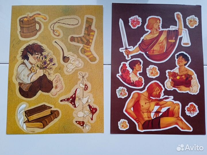 Мерч Толкин