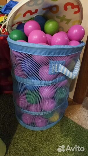 Шарики для сухого бассейна по договорной цене