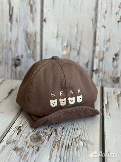 Кепка детская новая