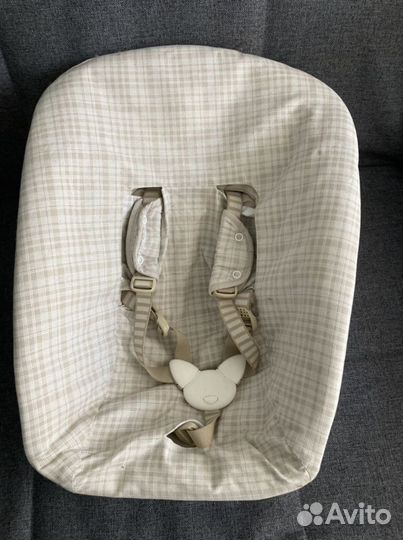 Stokke tripp trapp newborn set шезлонг